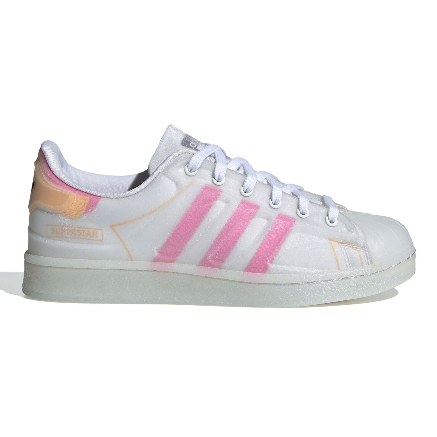 adidas阿迪达斯正品三叶草新款春季女子贝壳头休闲板鞋板鞋