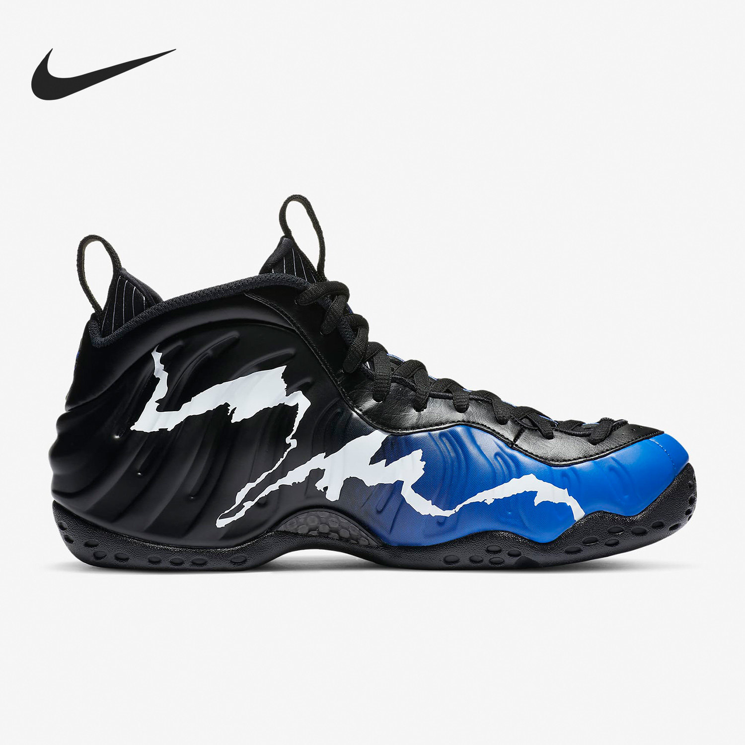 nike耐克正品airfoampositeone男子休闲运动篮球球鞋篮球鞋