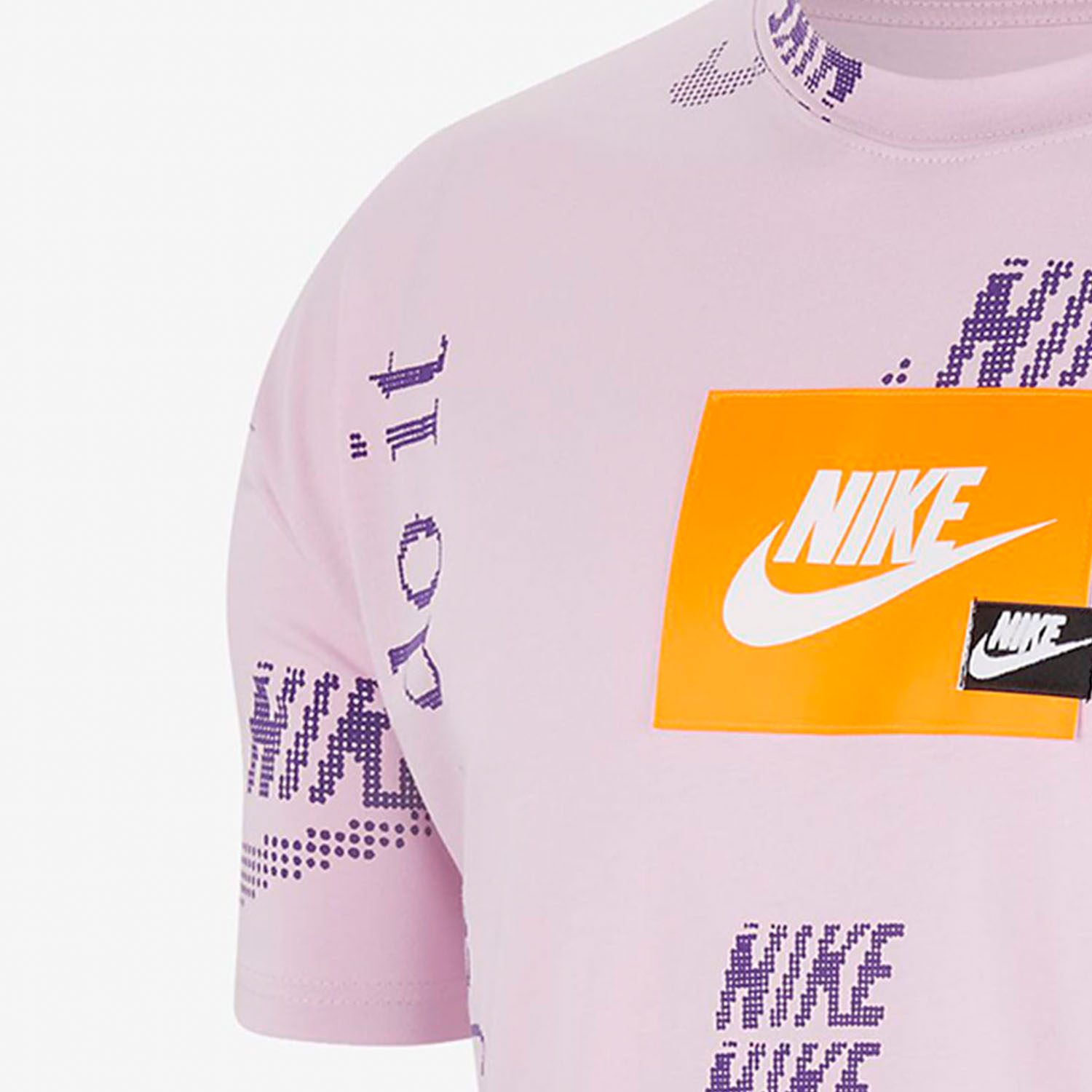 nike耐克正品2020夏季新款justdoit男子运动t恤