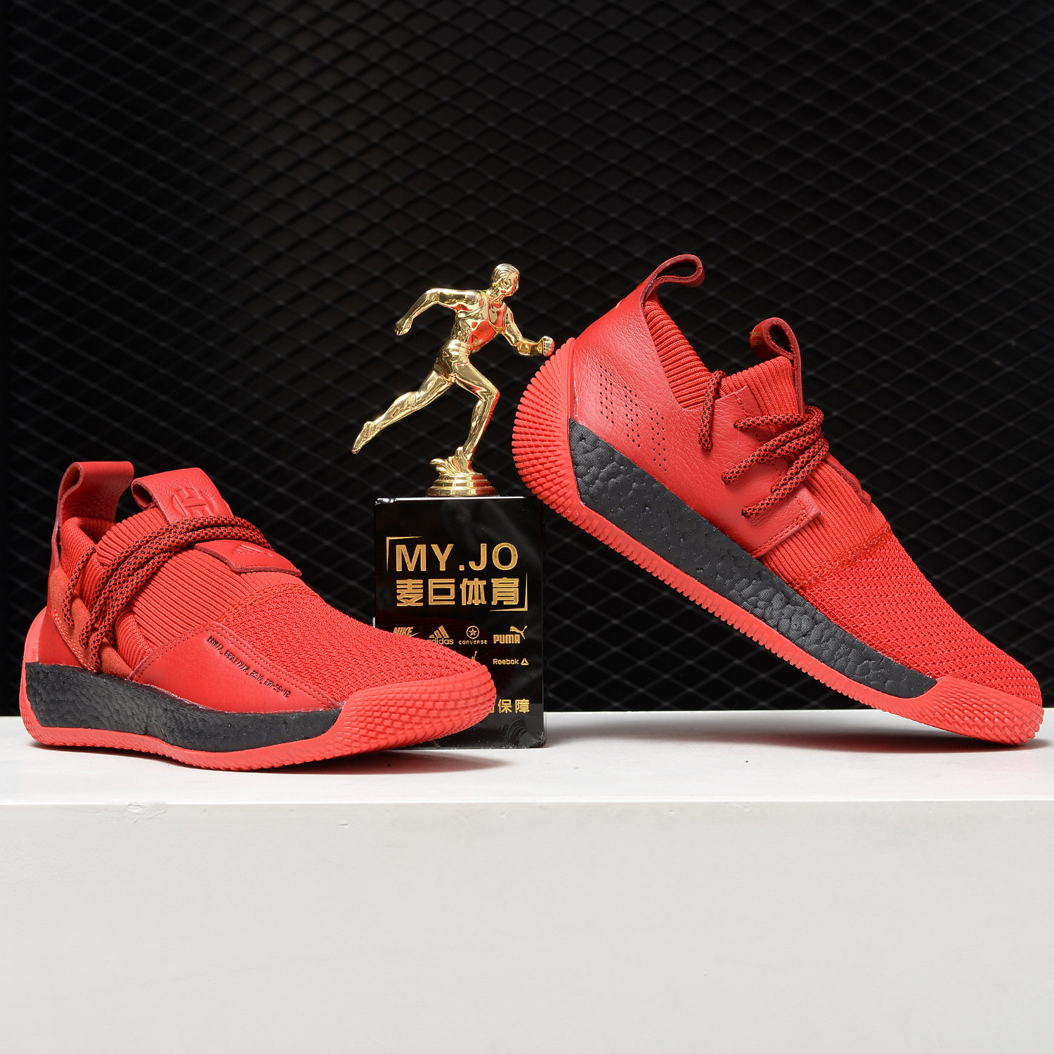 adidas阿迪达斯正品hardenls哈登2代boost篮球鞋