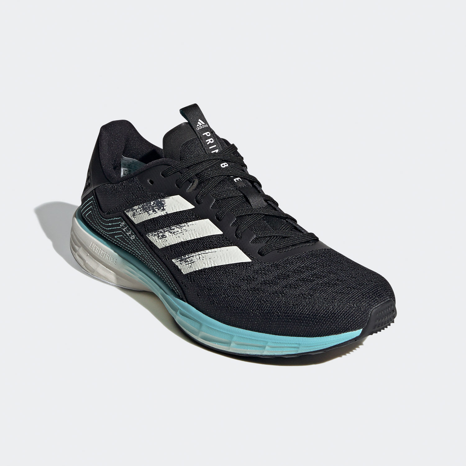 adidas阿迪达斯正品新款sl20primeblue男子运动跑步fu6618跑步鞋
