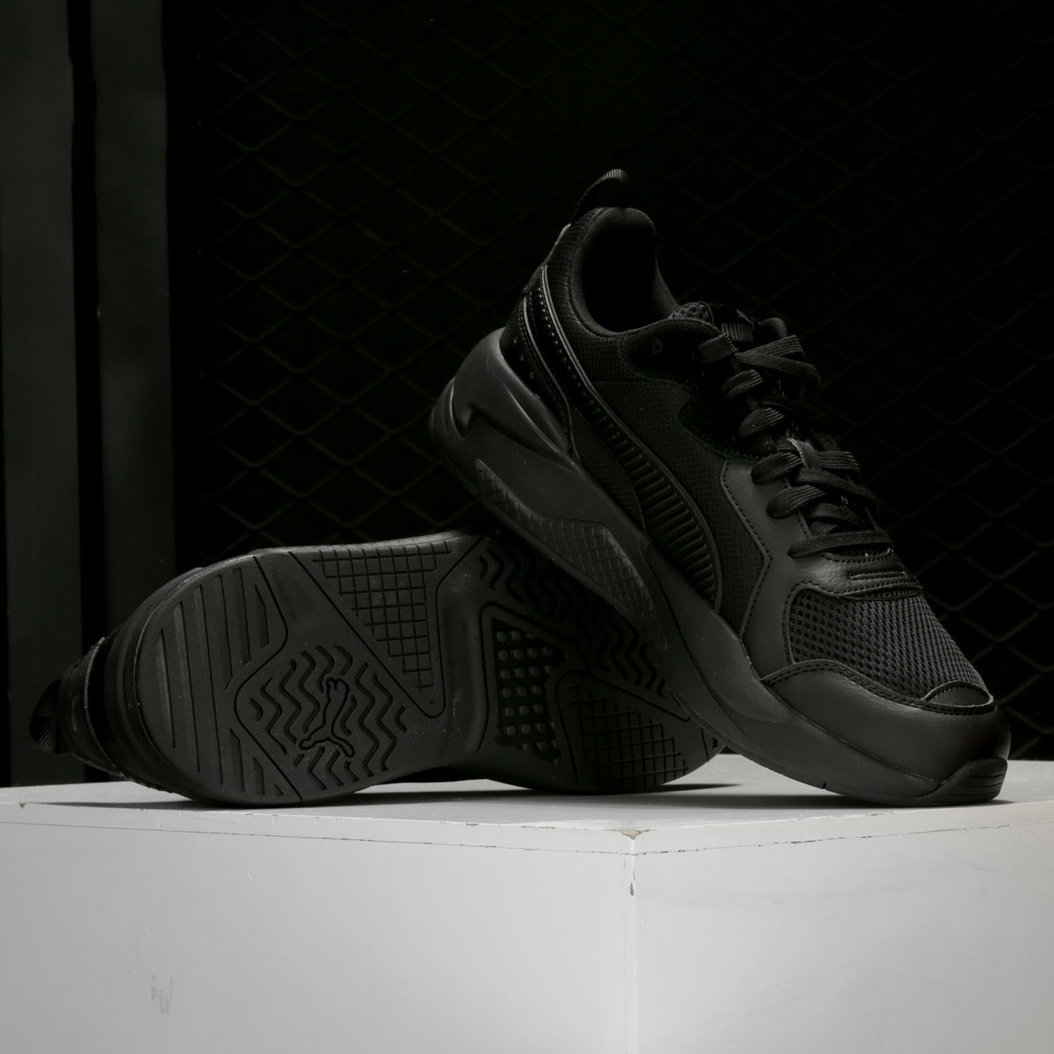 puma彪马正品男女2019秋季新款rs-0黑武士时尚休闲运动休闲鞋