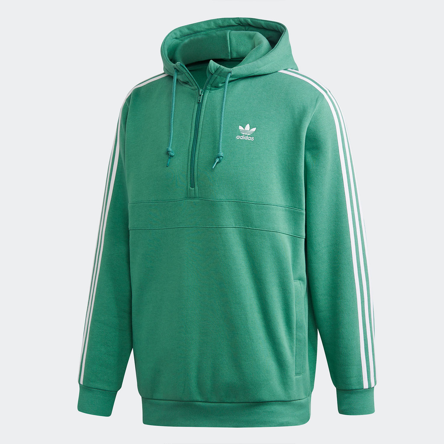 adidas阿迪达斯正品2020春季新款三叶草男子运动套头运动卫衣