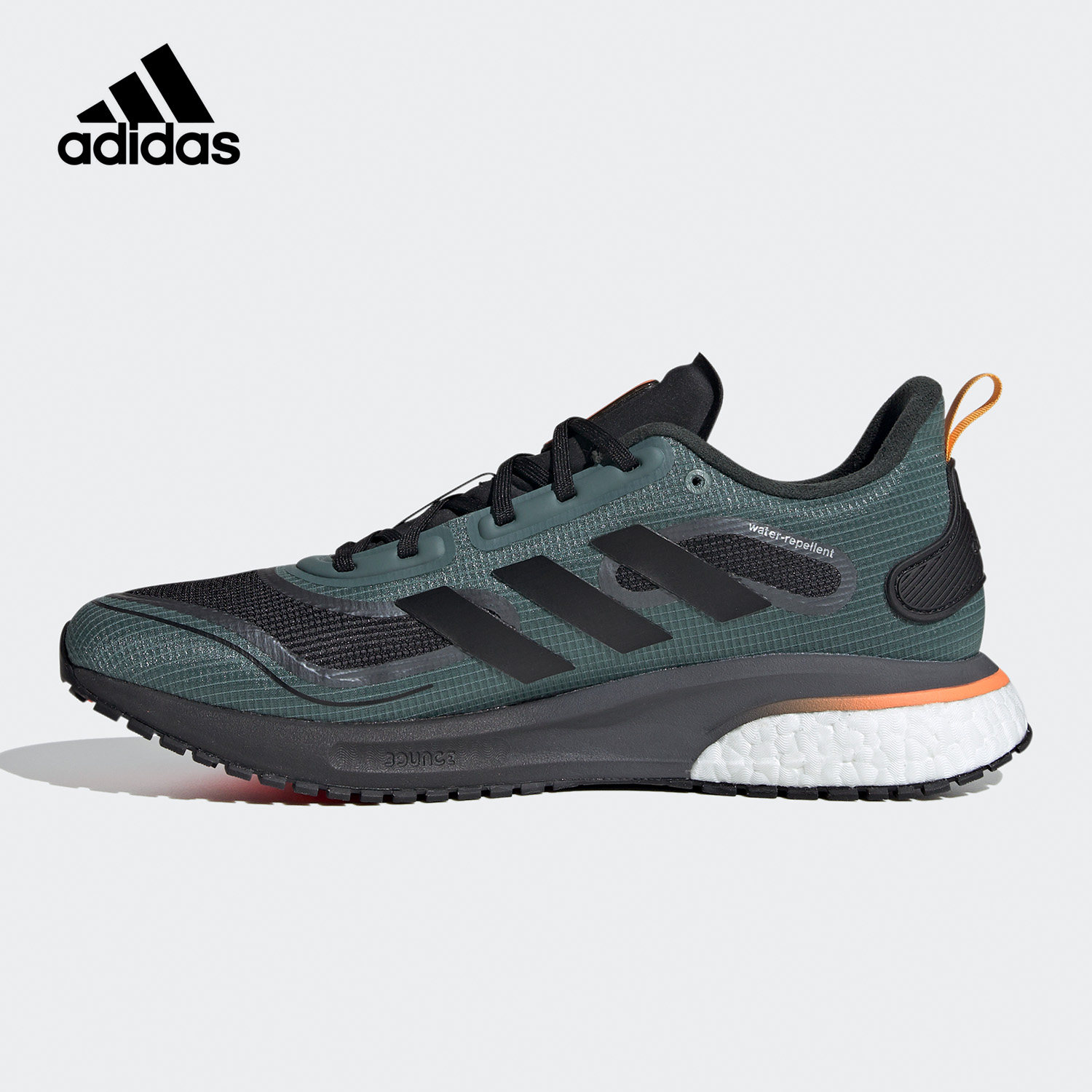 adidas阿迪达斯正品秋季新品男子supernova运动跑步鞋