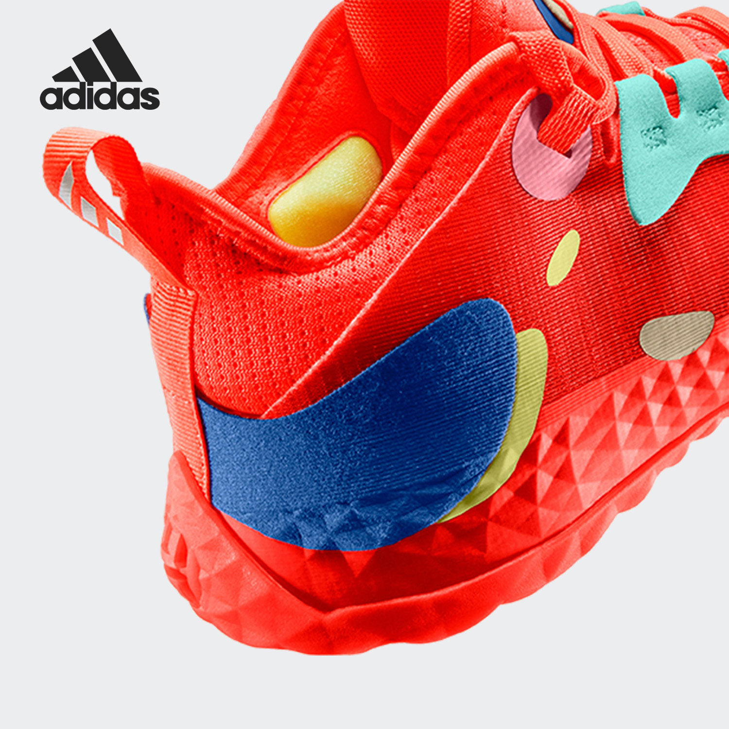 adidas阿迪达斯正品hardenvol.5哈登5代男子篮球球鞋篮球鞋