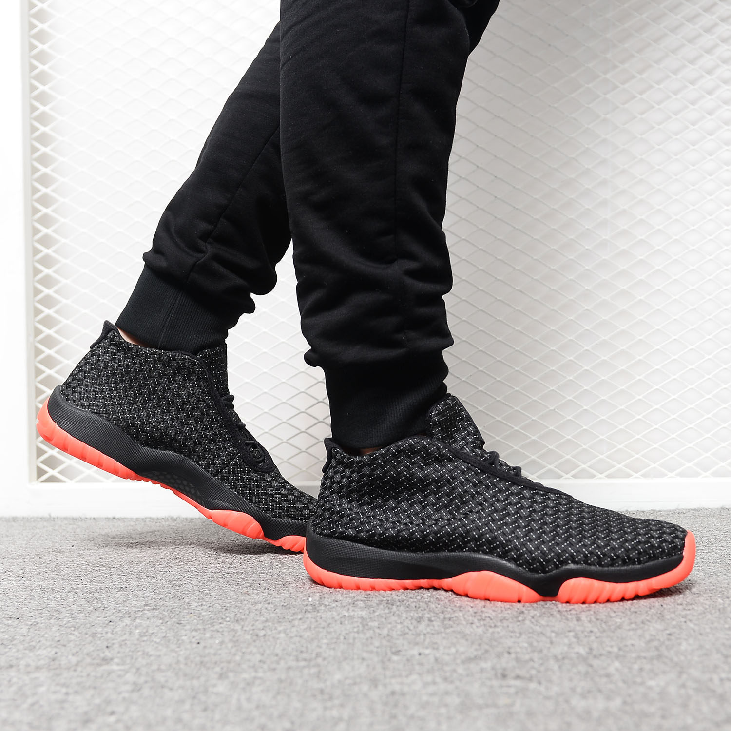 nike耐克正品jordanfutureaj11男子高帮编织未来篮球鞋