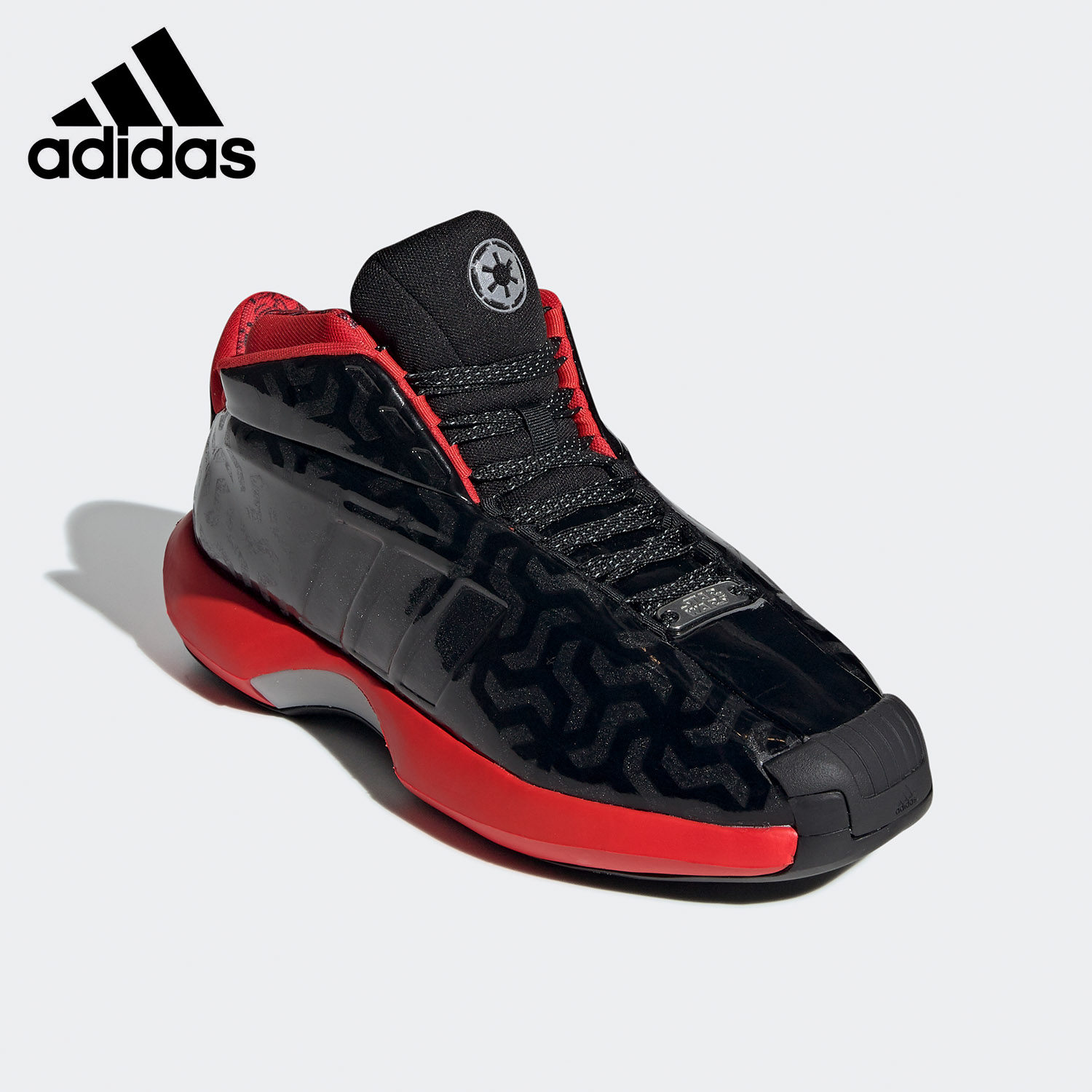 adidas阿迪达斯正品2019新款starwars星战联名实战篮球鞋