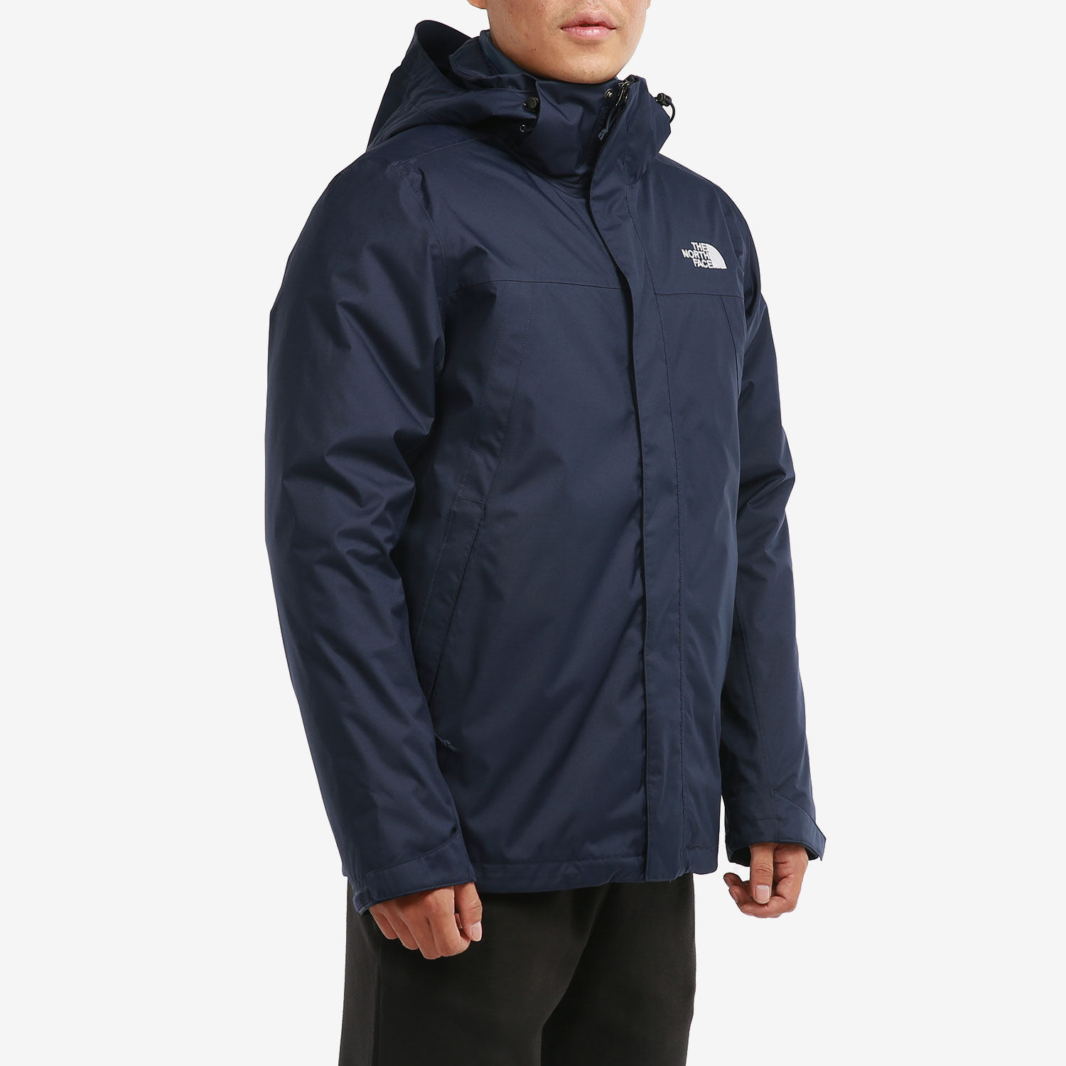 thenorthface北面官方正品2021新款男子羽绒冲锋衣