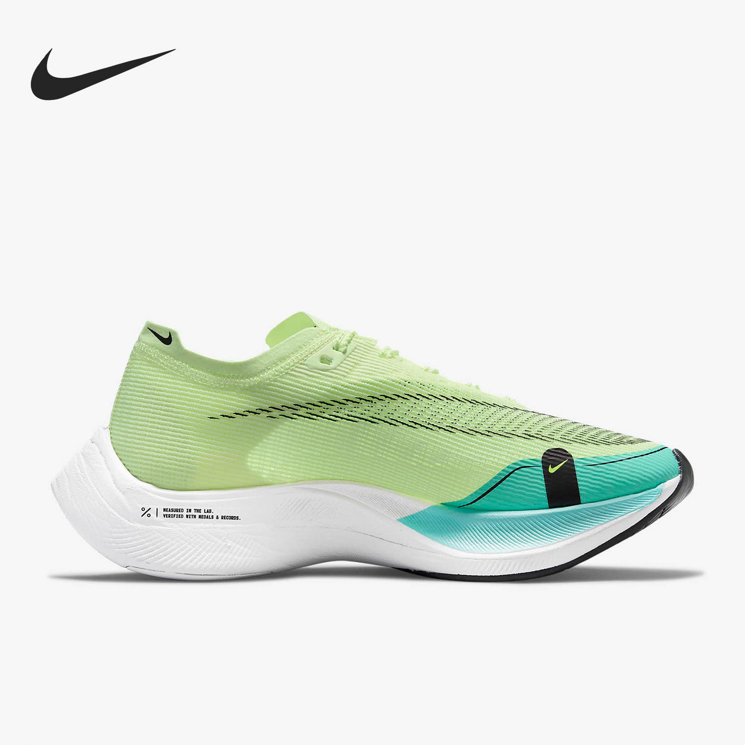 nike耐克官方正品2021春季新款女子zoom运动跑步鞋