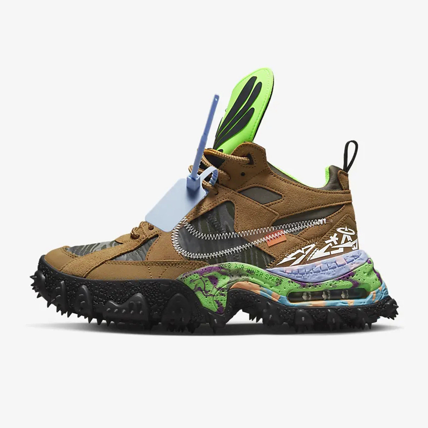 nike耐克官方正品airterraforma男女运动耐磨运动休闲鞋