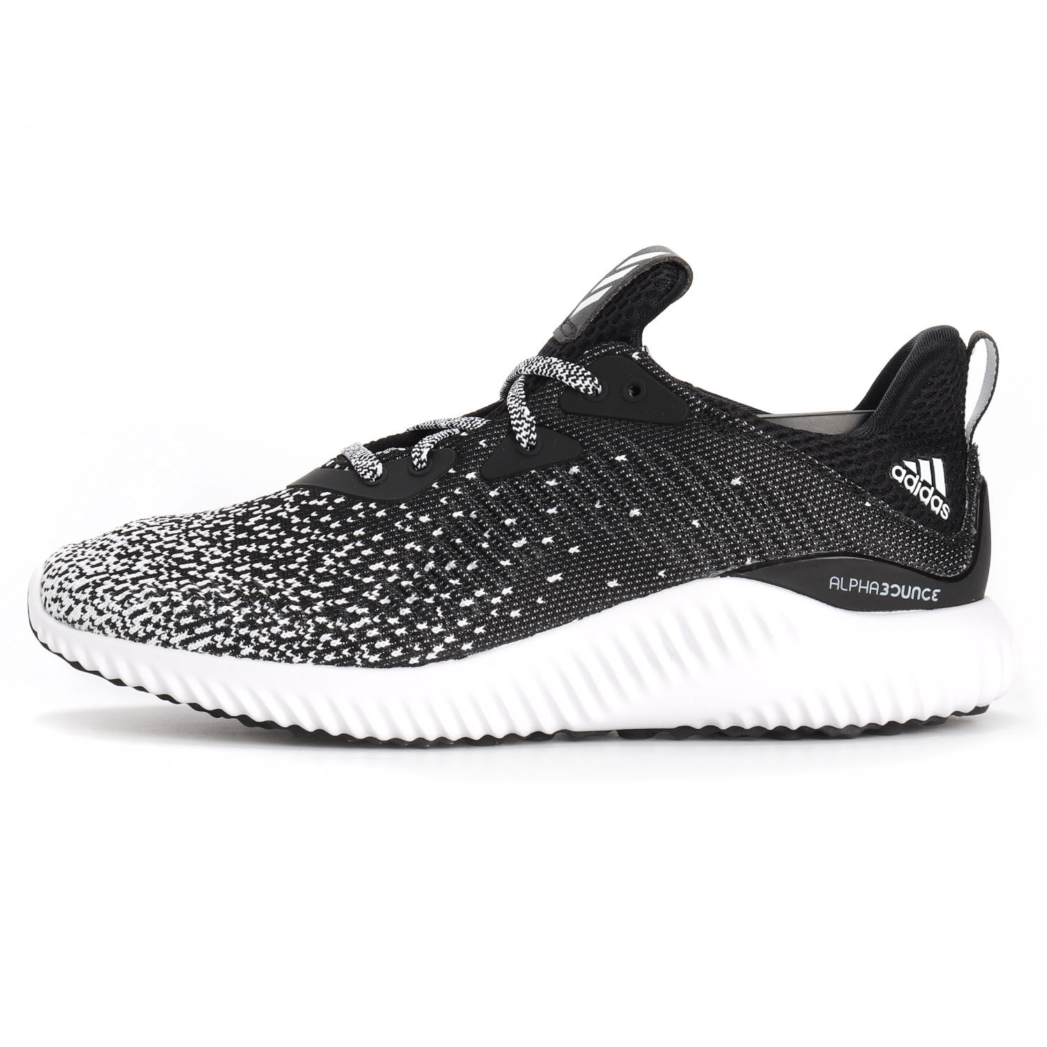 adidas阿迪达斯正品alphabounce女子阿尔法系列跑步da9969跑步鞋