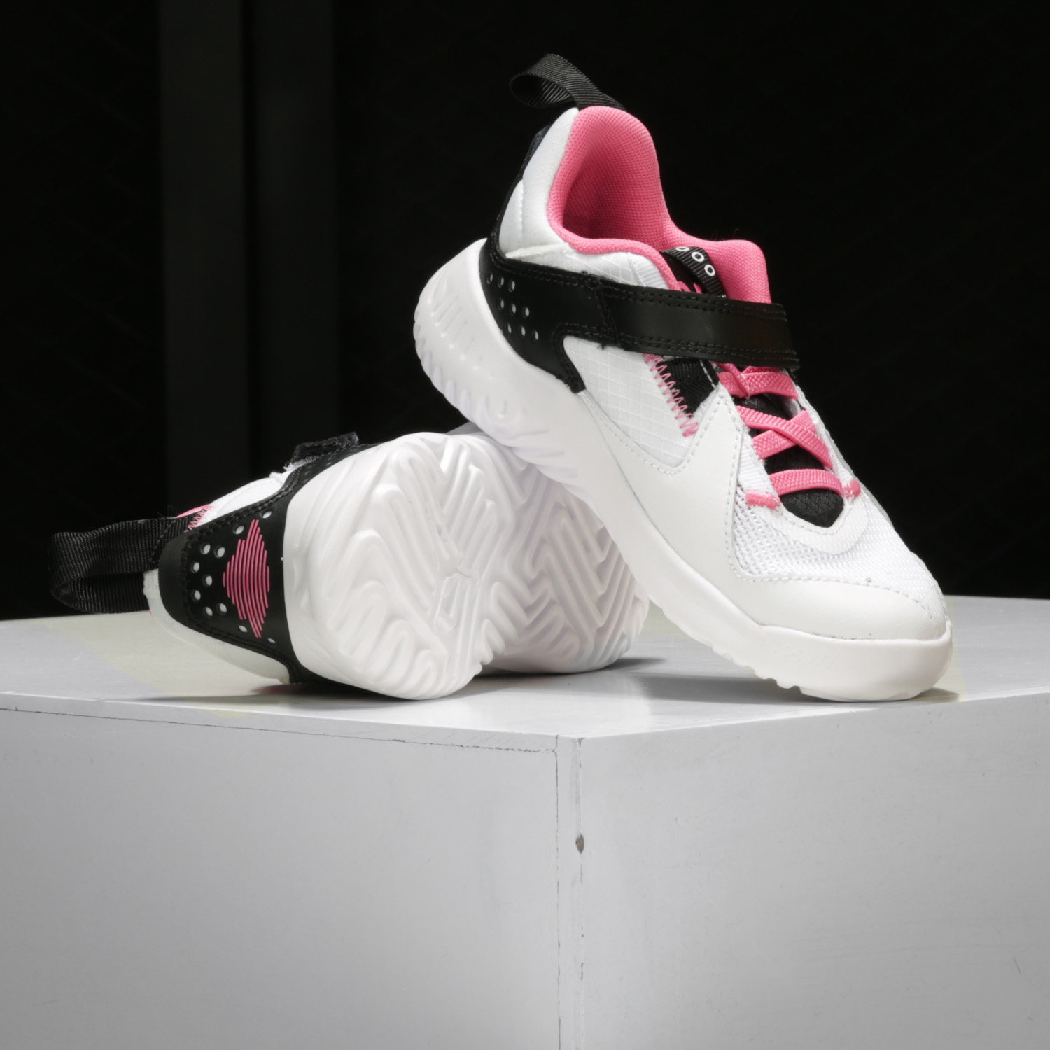 nike耐克正品2021夏季新款jordandelta大童休闲运动运动鞋