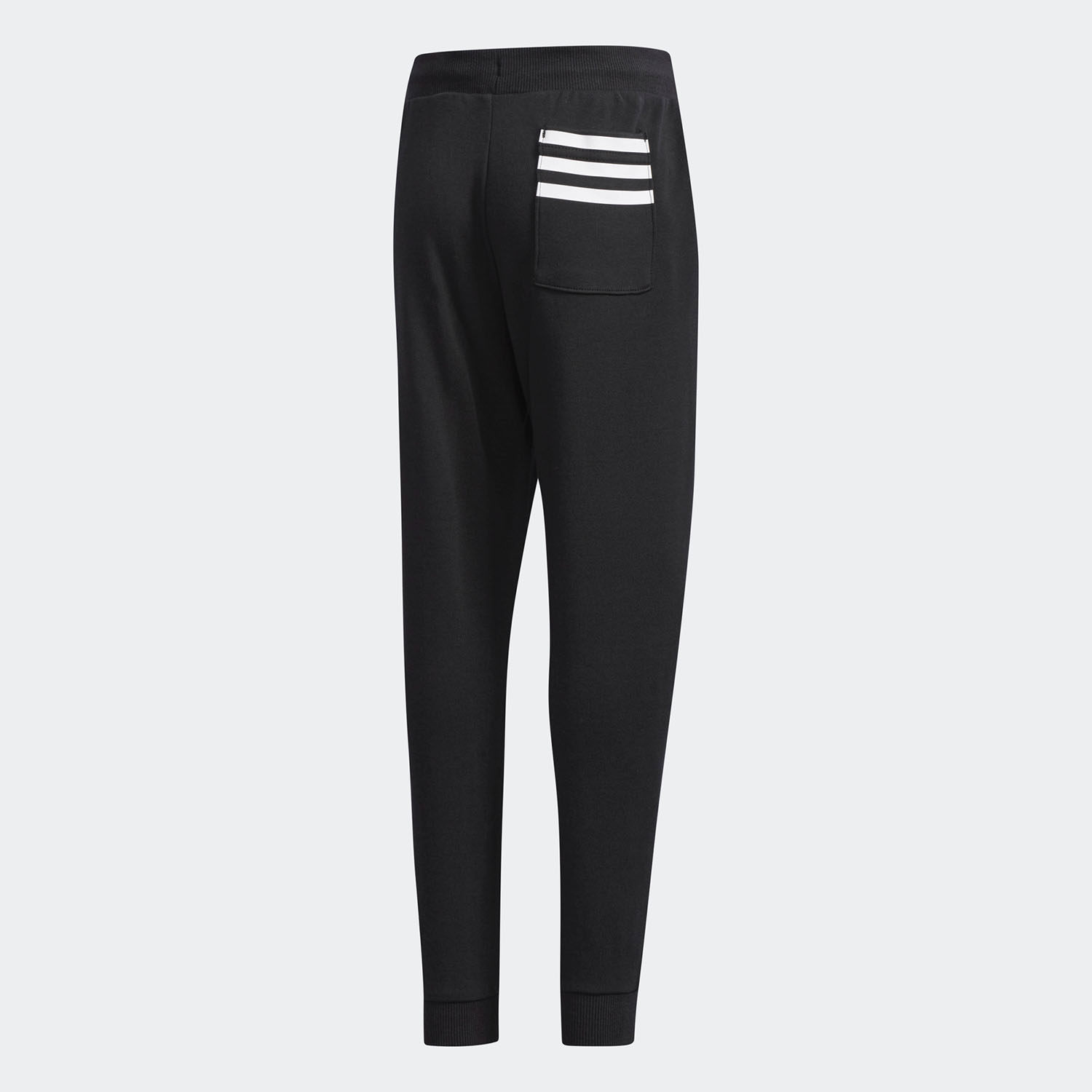 adidas阿迪达斯正品lkinterlockpa小童针织休闲长裤裤子