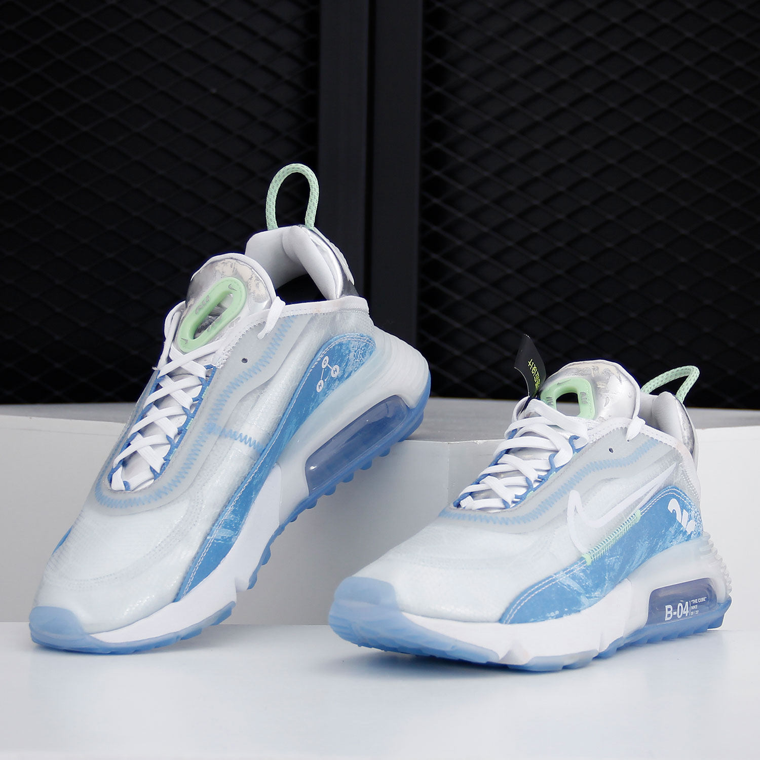 nike耐克官方正品airmax2090男女气垫缓震跑步鞋