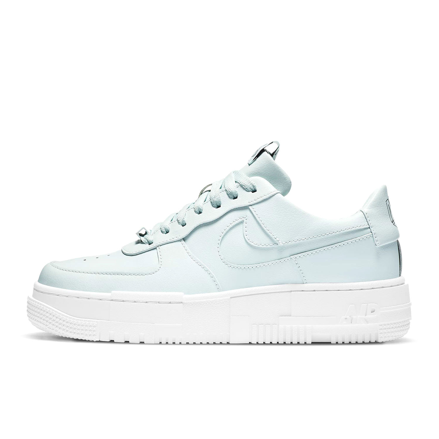 nike耐克正品airforcepixelaf1空军一号像素素女板鞋