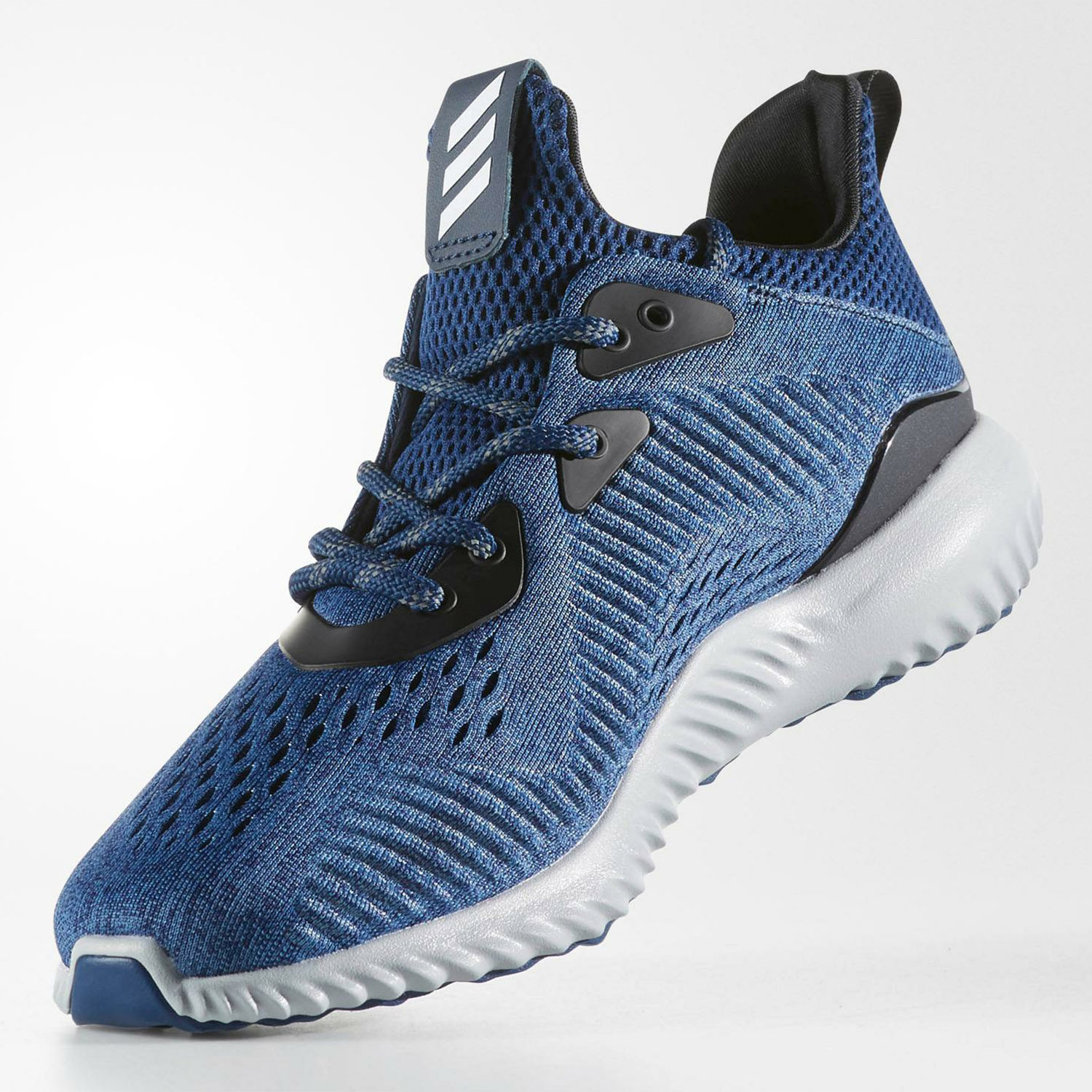 adidas阿迪达斯正品alphabounce女子阿尔法运动跑步bw0324跑步鞋