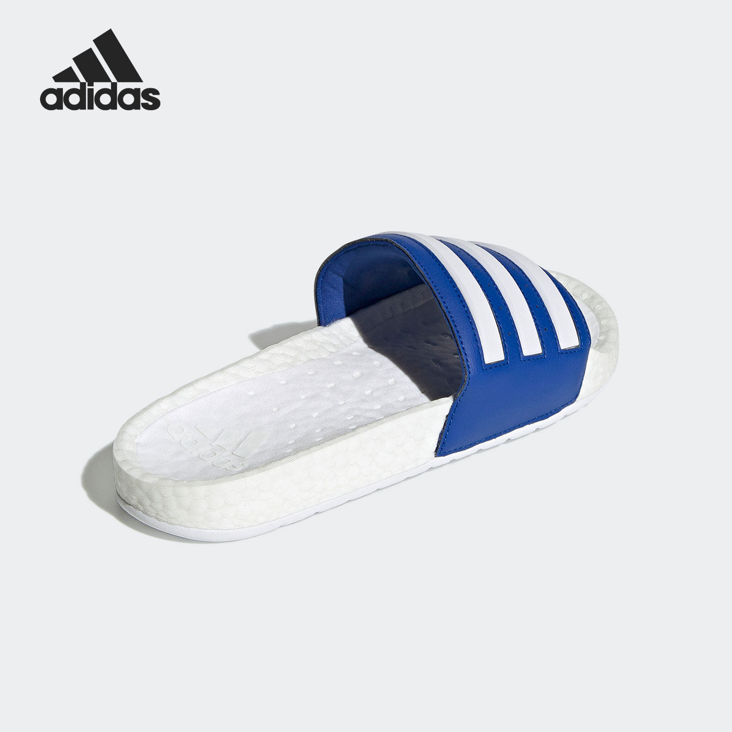 adidas阿迪达斯正品2021夏季新款男女通用休闲运动拖鞋运动拖鞋