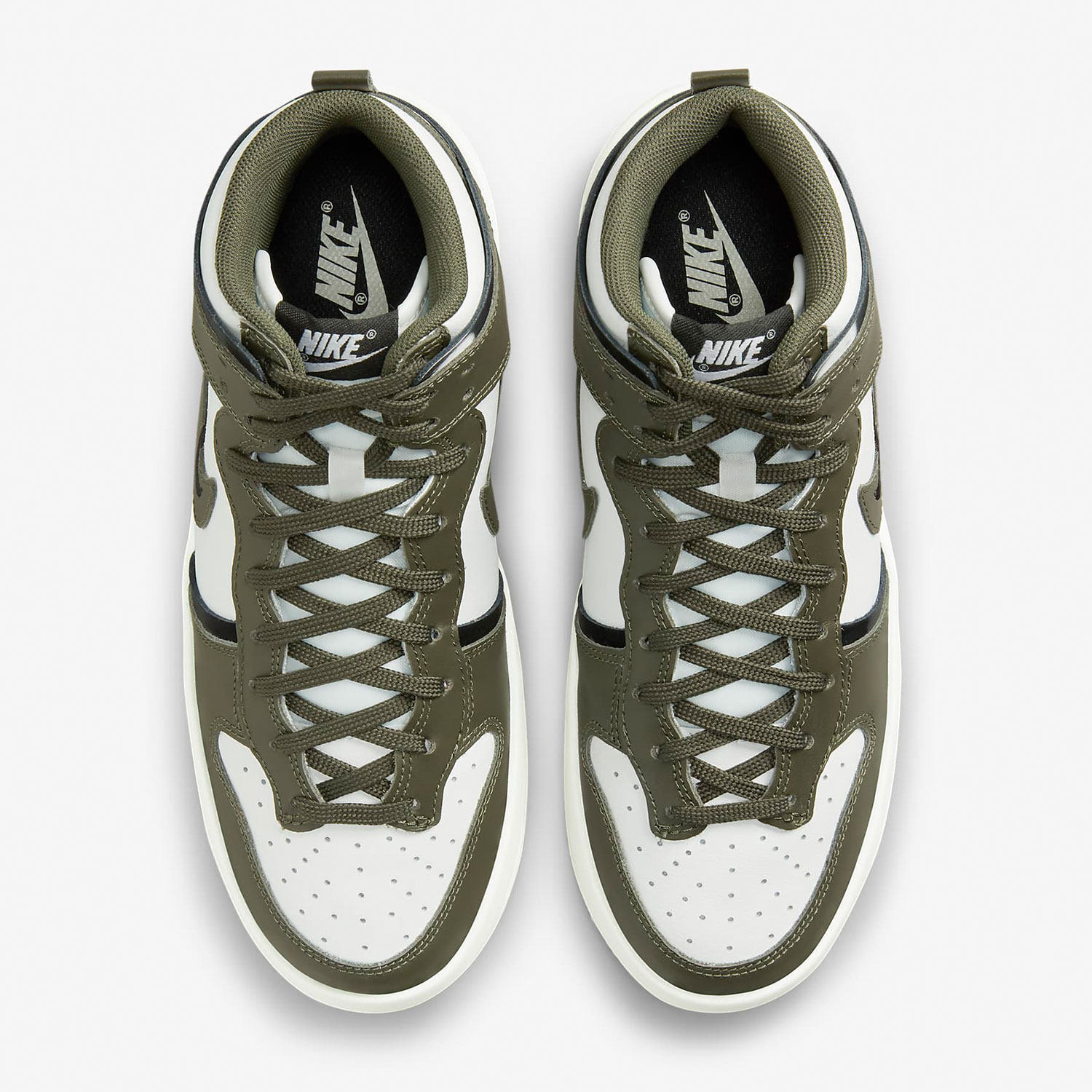 nike耐克官方正品dunkhighup女子运动高帮复古板鞋dh3718103
