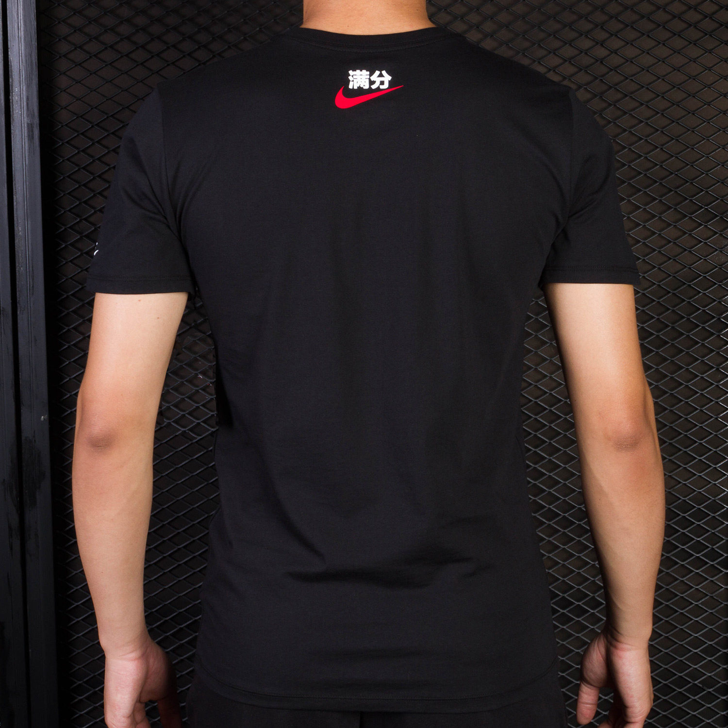 nike男子短袖高考满分运动休闲针织t恤aq51952021夏新款耐克正品