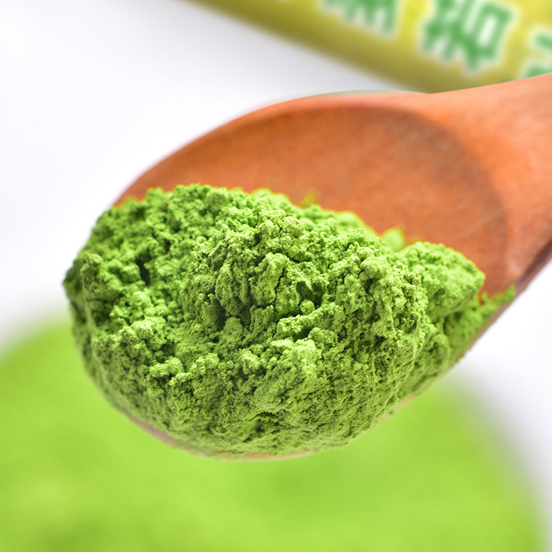天福茗茶大麦若叶粉末青汁粉大麦苗2g30袋植物天然粉粉食品