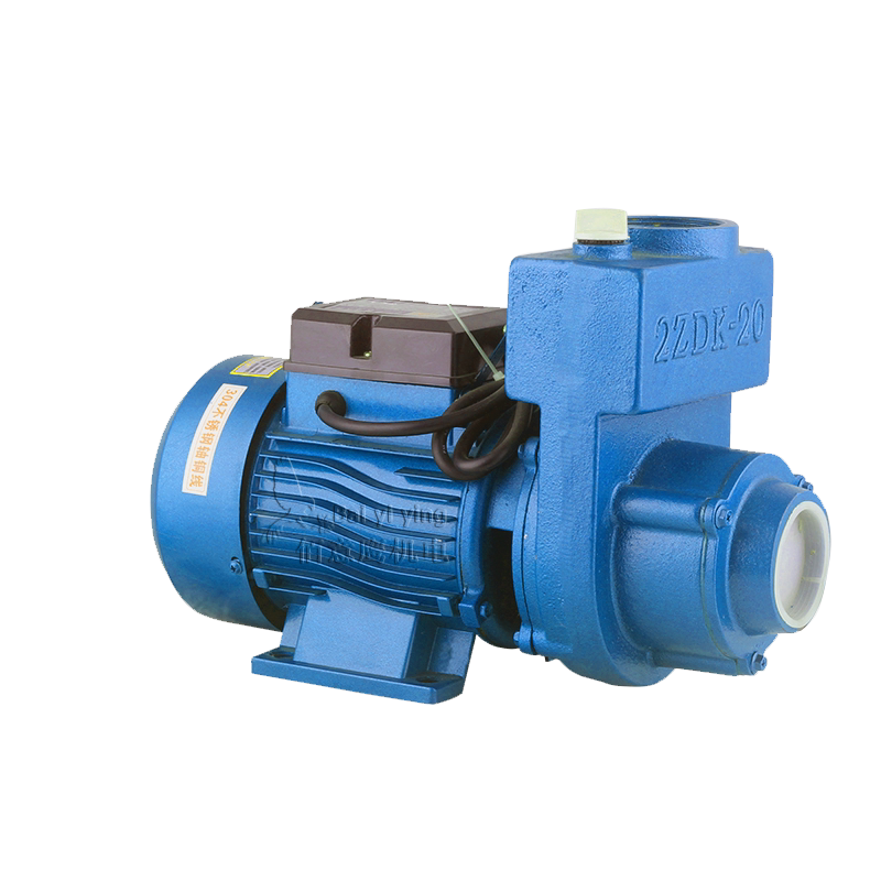 zdk离心式自吸泵家用农用大流量灌溉提水抽水机清水排污泵抽水泵
