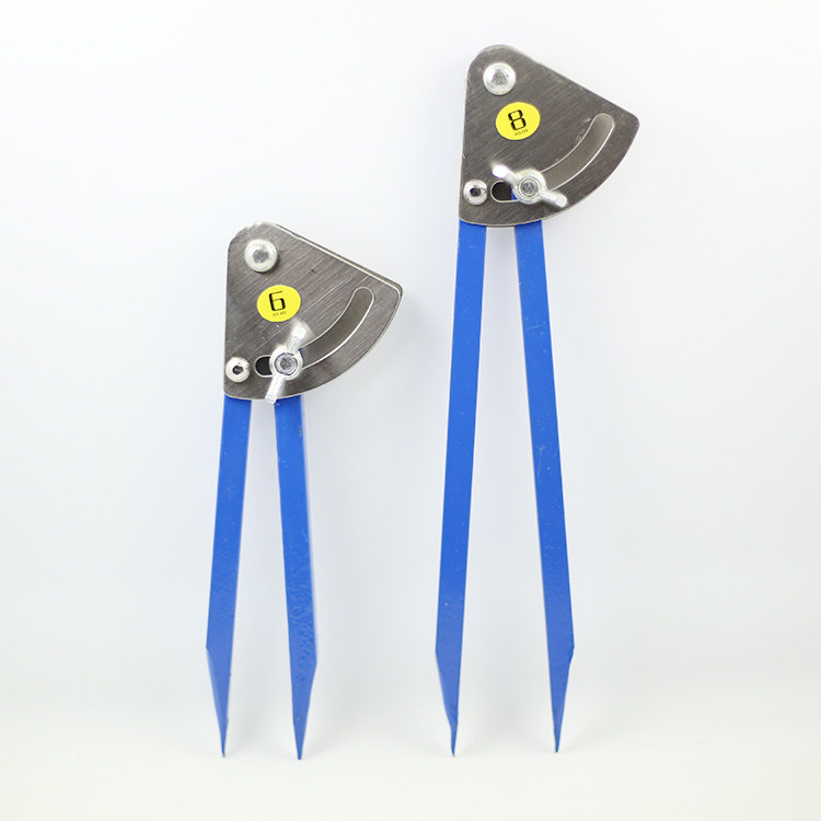 合金圆规划线包邮钳工工业用头划木工钨钢划规