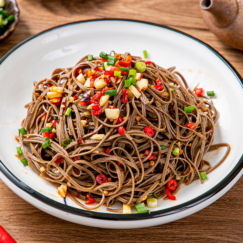 整箱黑豆180g30包凉拌千张丝豆皮丝豆腐丝干豆腐干