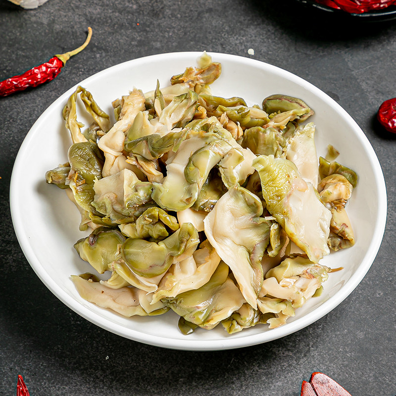 彭记榨菜200g酒店饭店餐饮商用特色半成品食材腌制