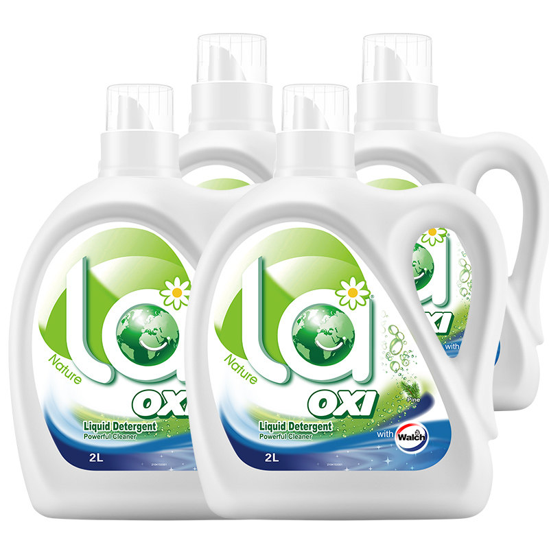 la有氧洗威露士洗衣液除菌除螨留香高效杀菌清洁机洗手洗清新套装