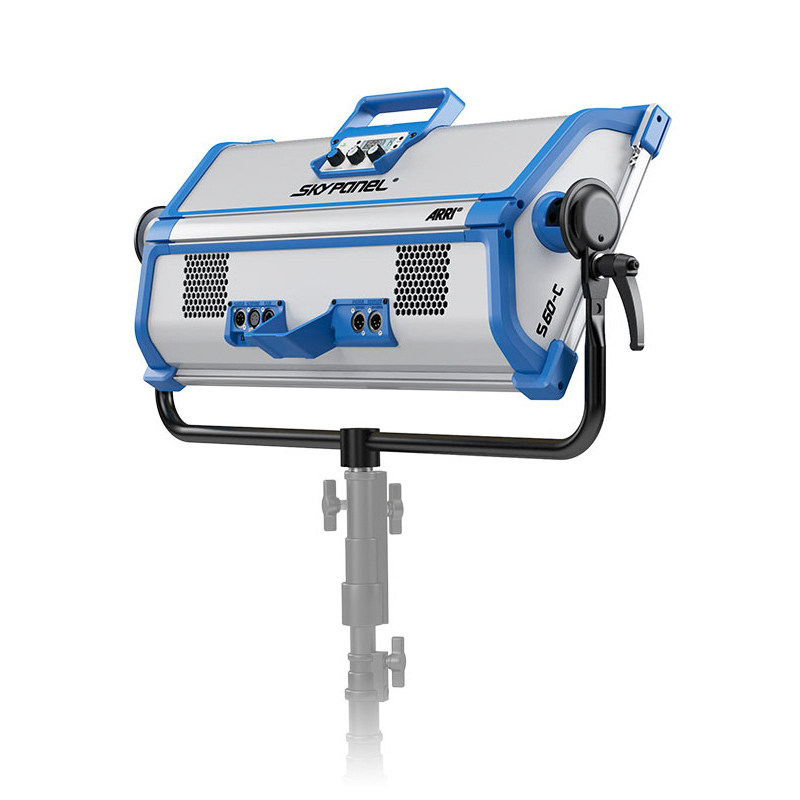 arriskypanels60c阿莱彩色led柔光灯led摄影灯补光灯可调色