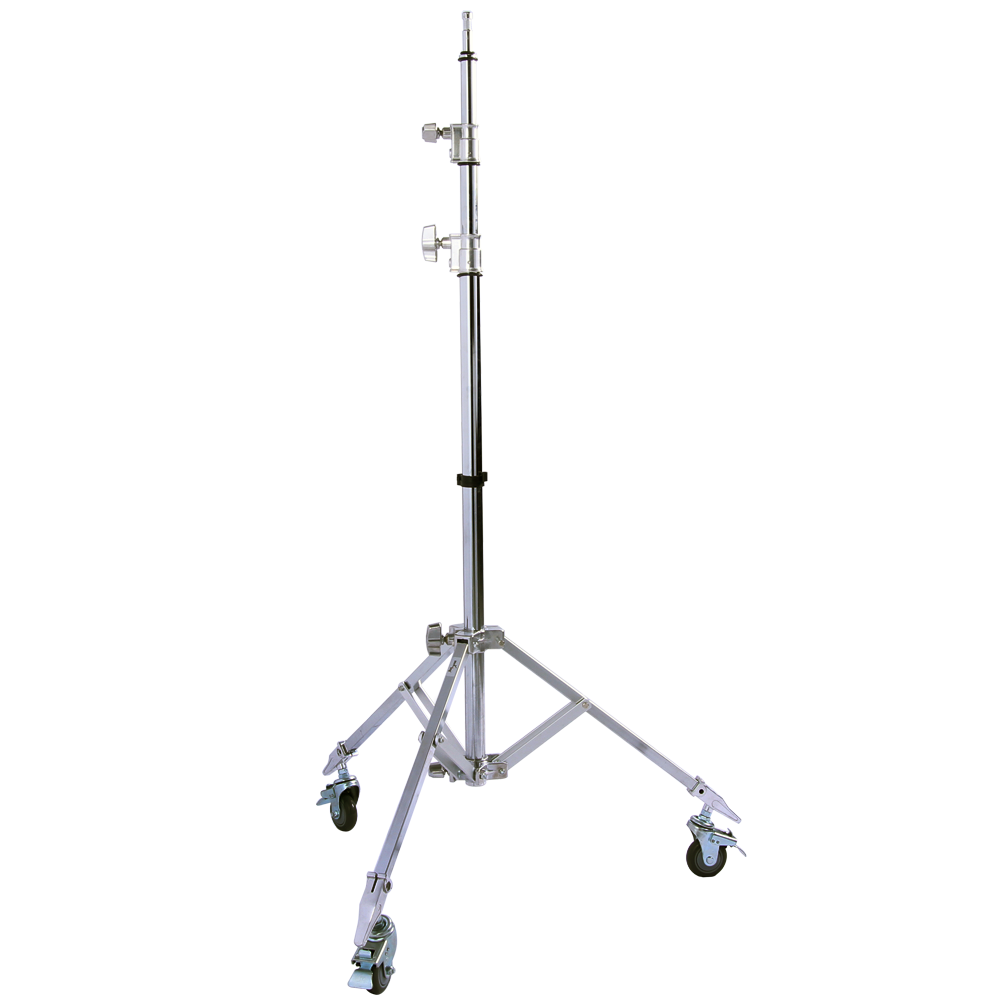 移动重型影视灯架mf-7060a 摄影灯移动支架3米电影聚光灯支撑架