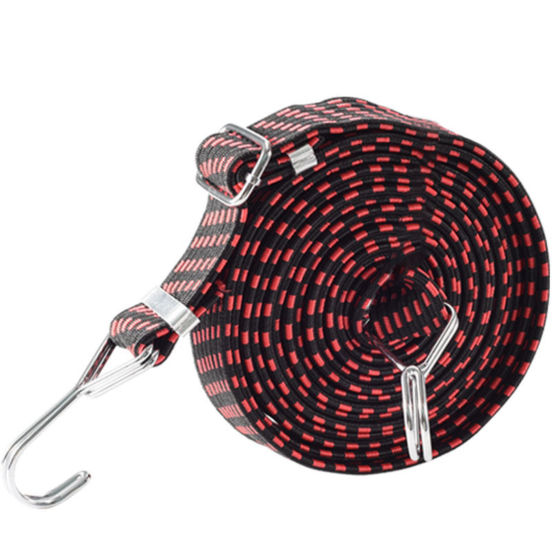 绑带摩托车电动车松紧弹力自行车牛筋捆绑货车拉货捆扎带