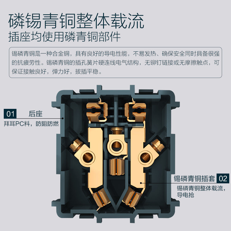 单开一开单双联双开双开关一灯二控三开四开墙壁双控开关