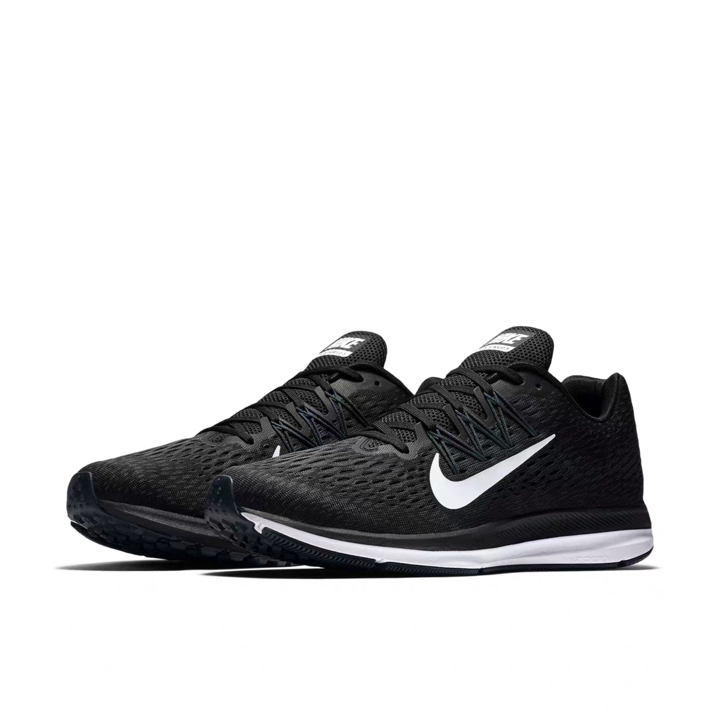 专柜正品 nike/耐克zoom winflo 5 男女气垫休闲跑步鞋aa7406-001