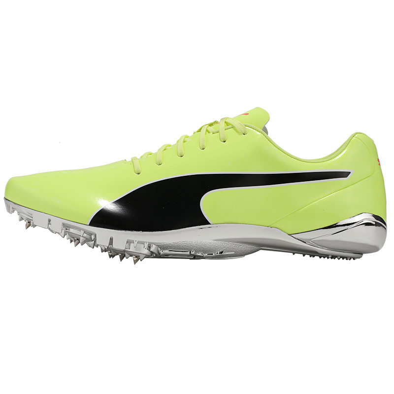 田径精英新款 puma evospeed electric 8彪马博尔特专业短跑钉鞋 - 痕
