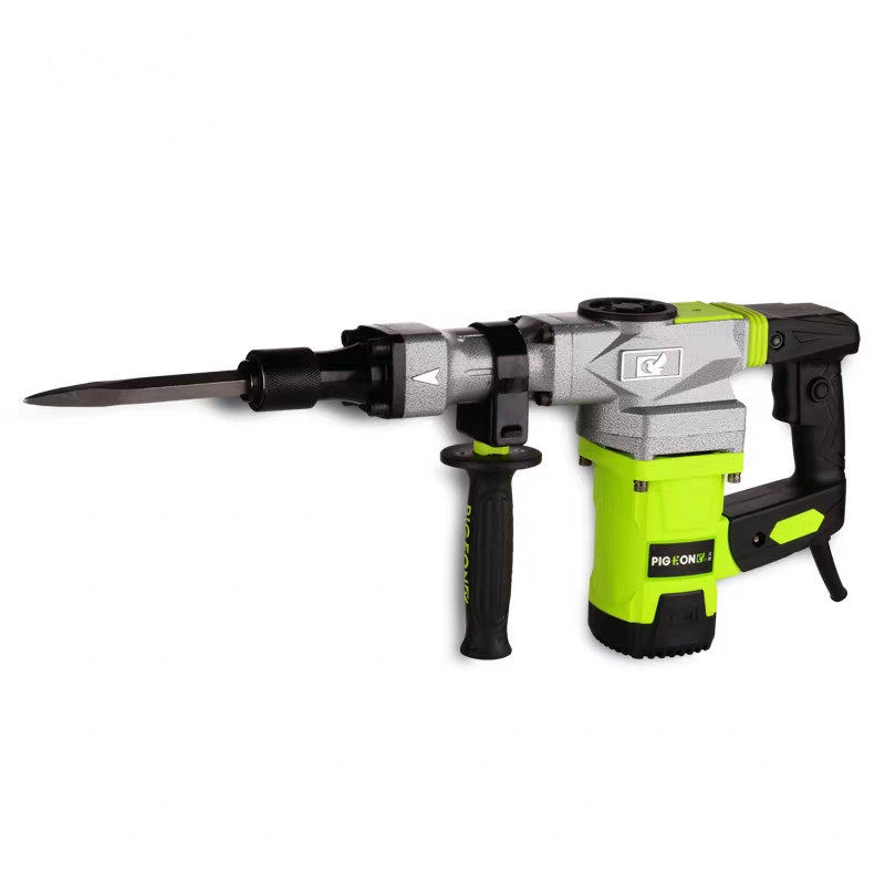 鸽牌电镐大功率工业单用开槽拆墙混凝土g20838防漏电锤