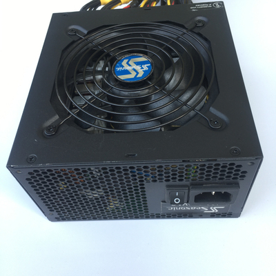 海韵额定功率850w双cpu台式电脑电源高端游戏主机非500 600 700瓦