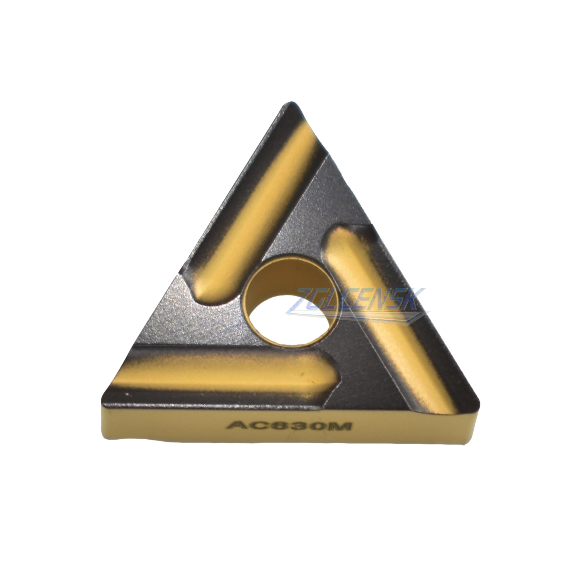 日本住友三角开槽不锈钢粗车数控刀片tnmg160404rhmac630m其他刃具