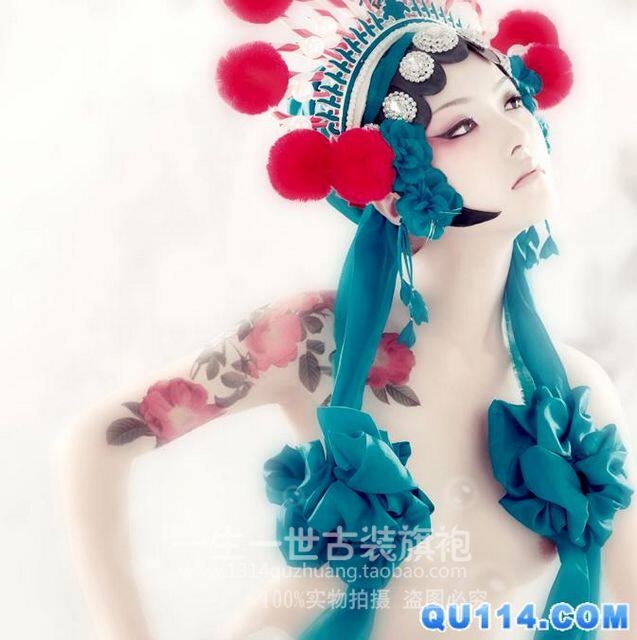特价包邮盘子女人坊释灵性感摄影主题写真花冠新娘头饰