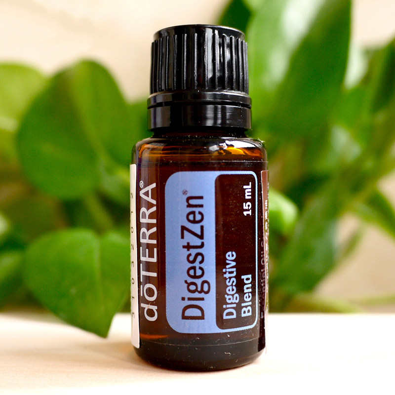 美国正品多特瑞doterra乐活复方精油进口调理肠胃助消化精油15ml