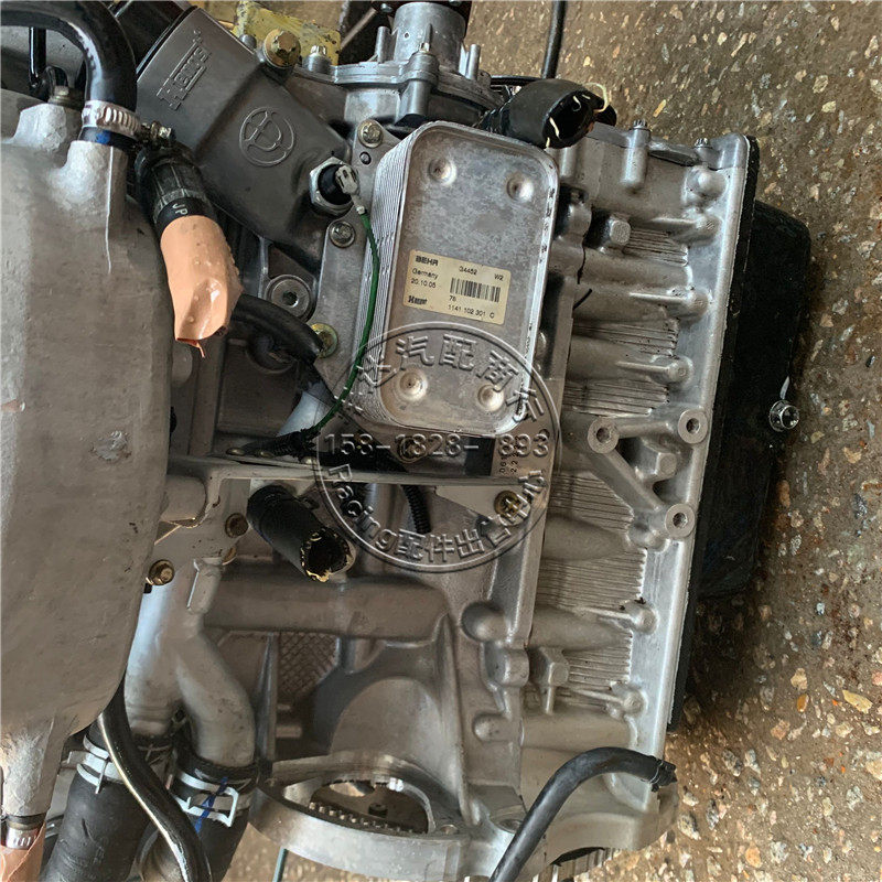 中华华晨尊驰骏捷酷宝bl1.8t发动机变速箱总成发动机总成及部件