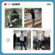 @ 方 少 男 装 INS spring men's solid color sports pants Korean version of the loose young beam casual pants tide @ 方 少 男 装 INS spring men's solid color sports pants Korean version of the loose young beam casual pants tide
