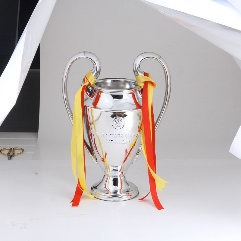 欧冠奖杯 欧洲冠军联赛奖杯 大耳朵杯 模型 - 爱购网