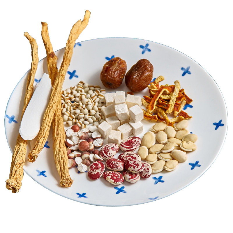 汤料潮妈美厨淮山薏米花豆广东炖汤滋补120g传统滋补品其他