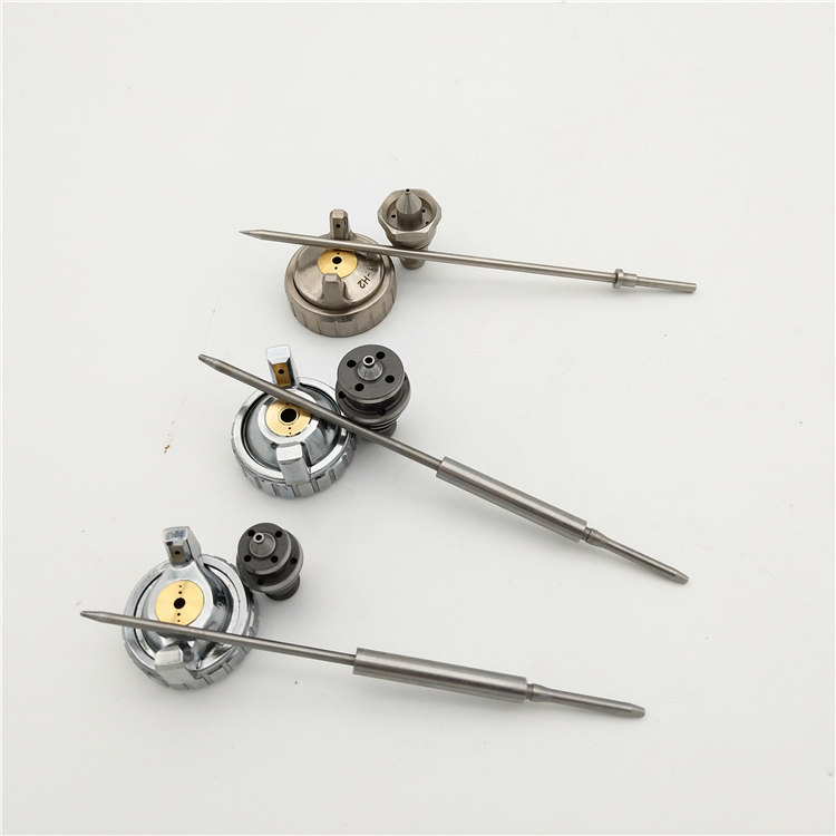 喷枪台湾原装佐克绿牌蓝牌蓝鲨w-71101针嘴帽喷枪