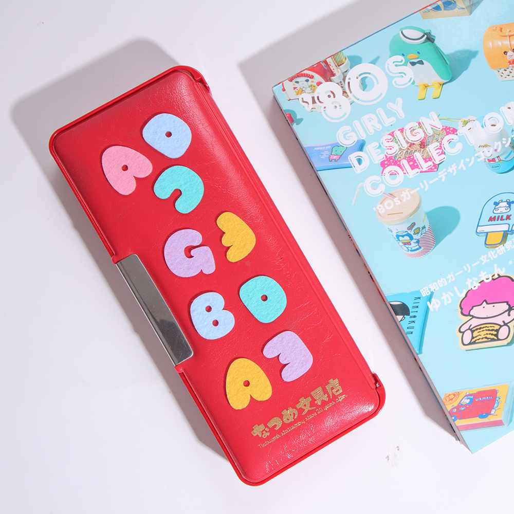 哥斯拉小姐自粘英文字母数字补丁贴书包鞋刺绣贴ipad可爱衣服布贴