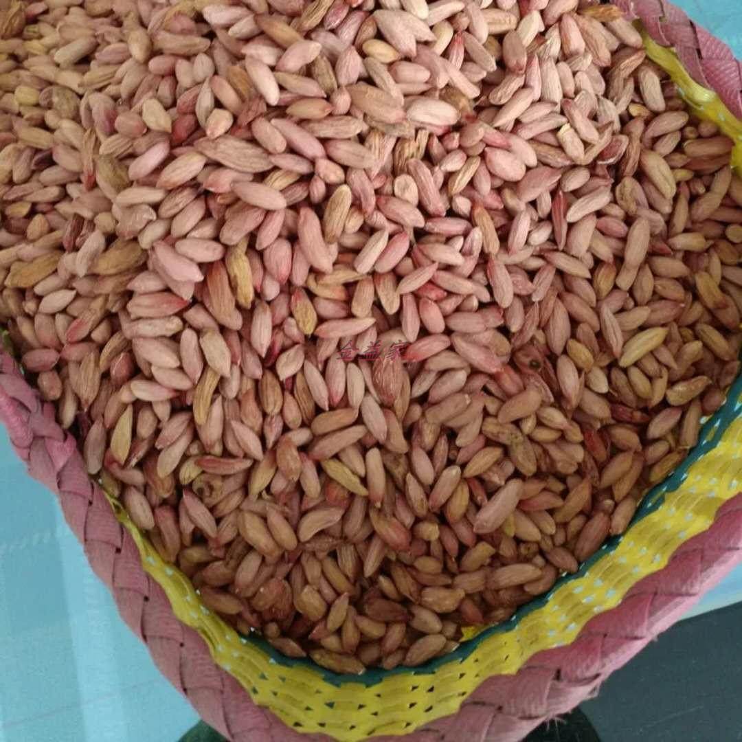 2018年山东新小瘪花生米2斤装瘪子花生孕妇零食养胃