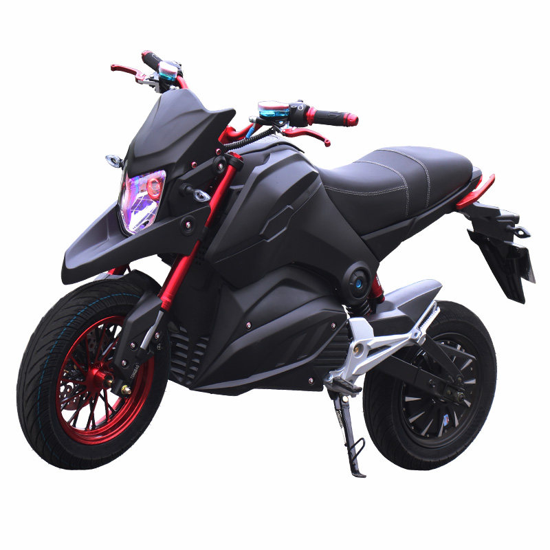 小猴子m5电摩电动车改装高速大功率72v96v男女通用电动摩托车