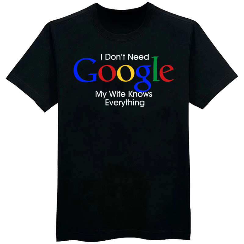 原宿男女休闲个性google情侣装夏装2019短袖纯棉t恤