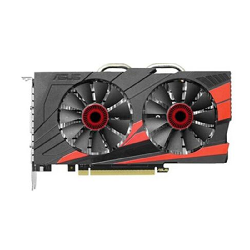 技嘉gtx9502g显卡二手吃鸡台式机独立游戏逆水寒显卡